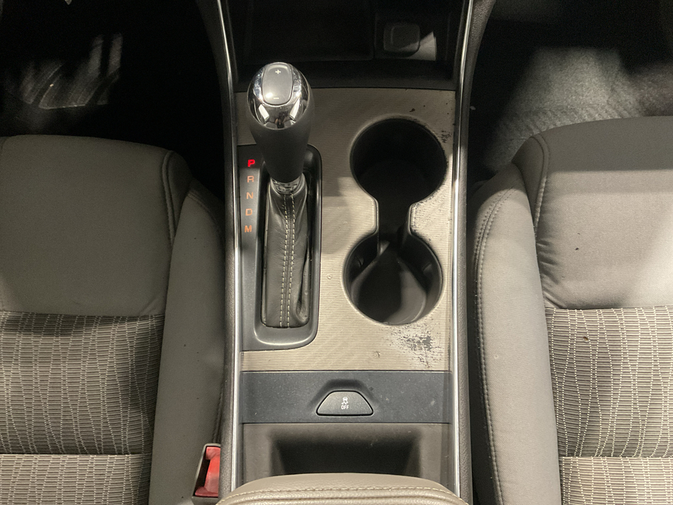 2017 Chevrolet Impala LS