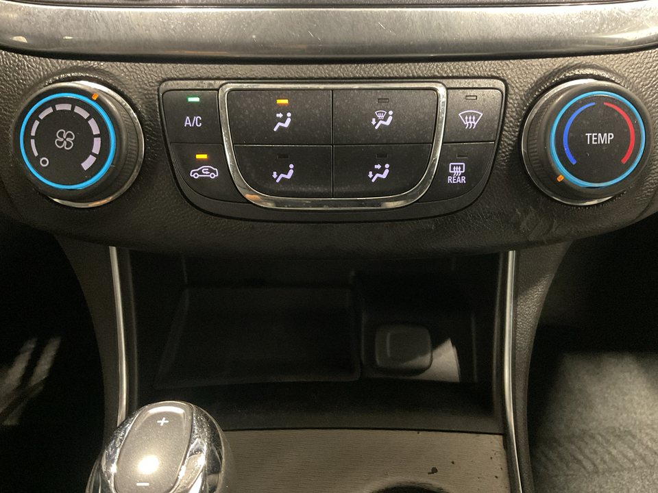 2017 Chevrolet Impala LS