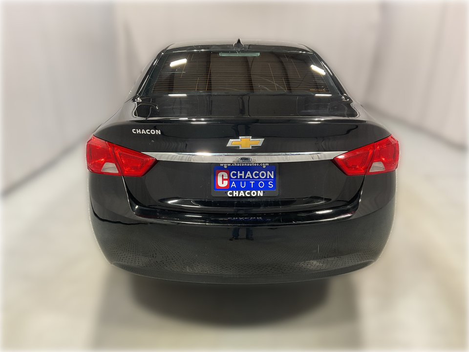 2017 Chevrolet Impala LS