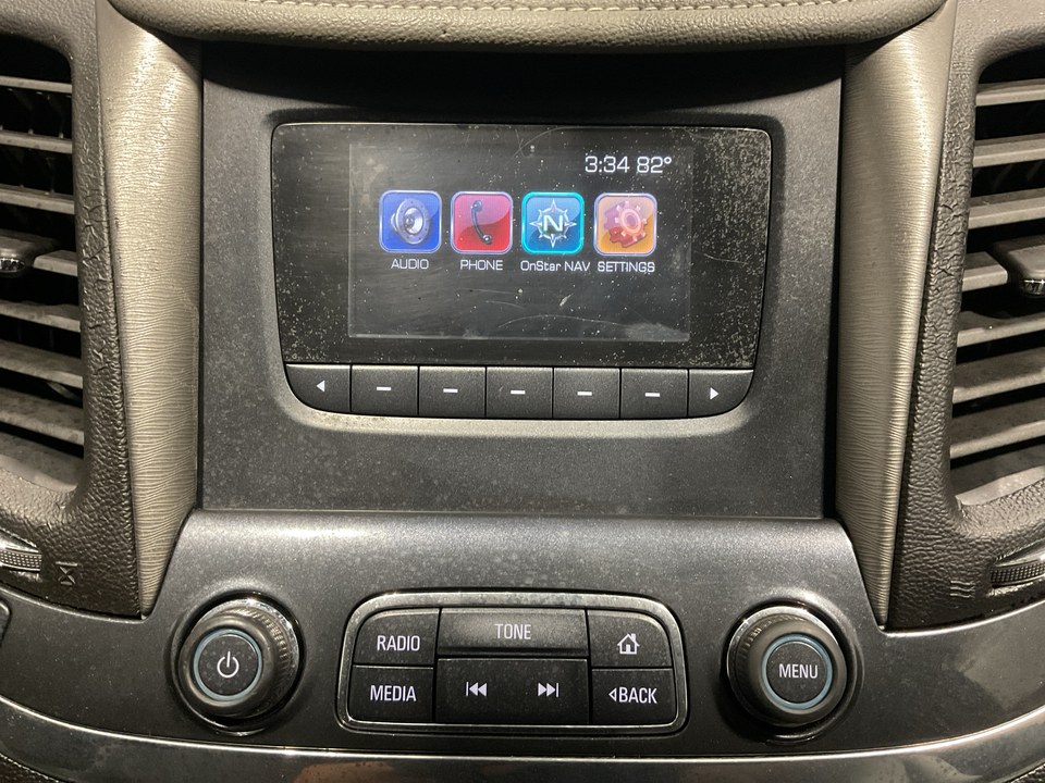 2017 Chevrolet Impala LS