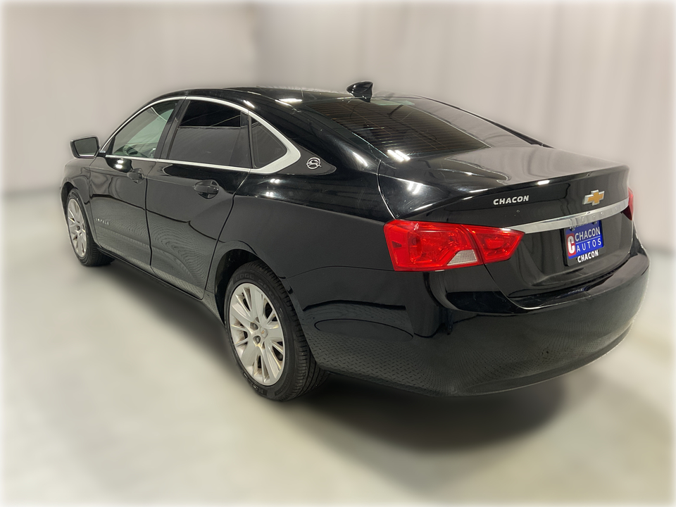 2017 Chevrolet Impala LS