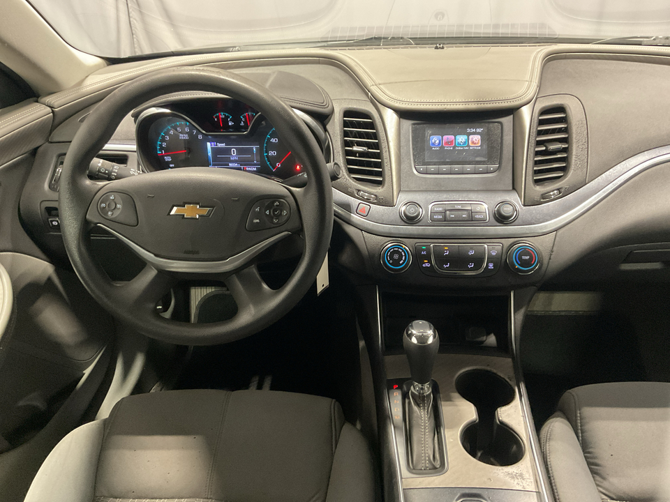 2017 Chevrolet Impala LS