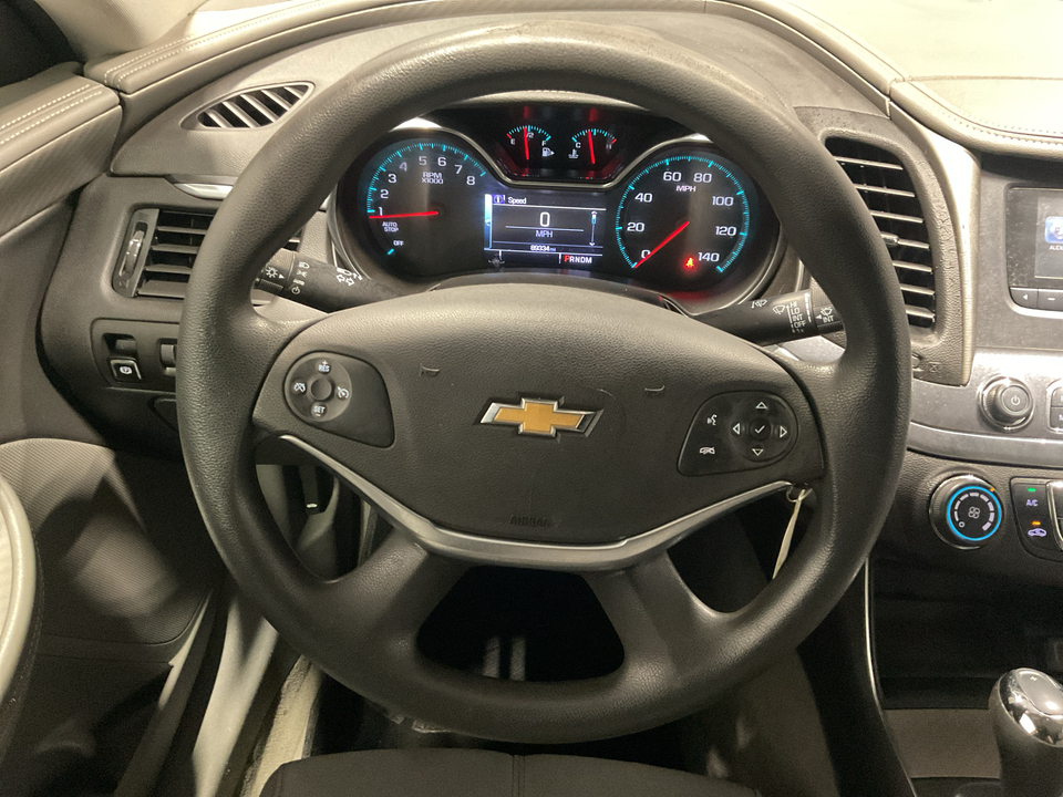 2017 Chevrolet Impala LS