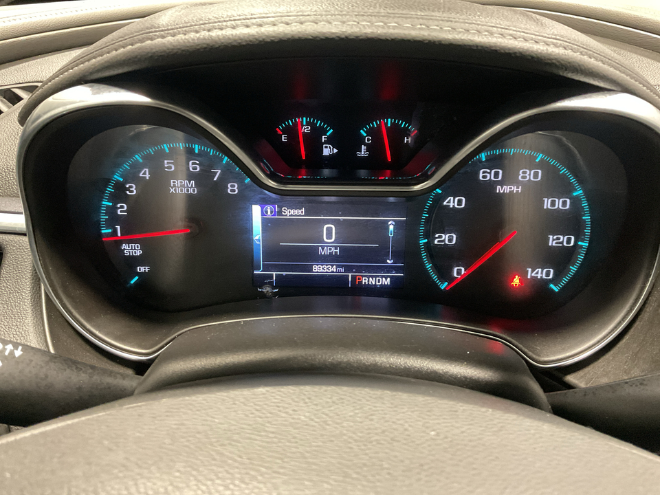 2017 Chevrolet Impala LS