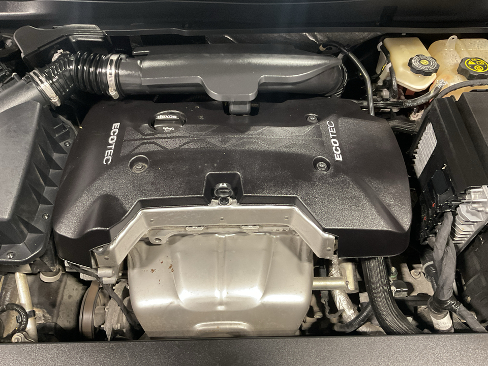 2017 Chevrolet Impala LS