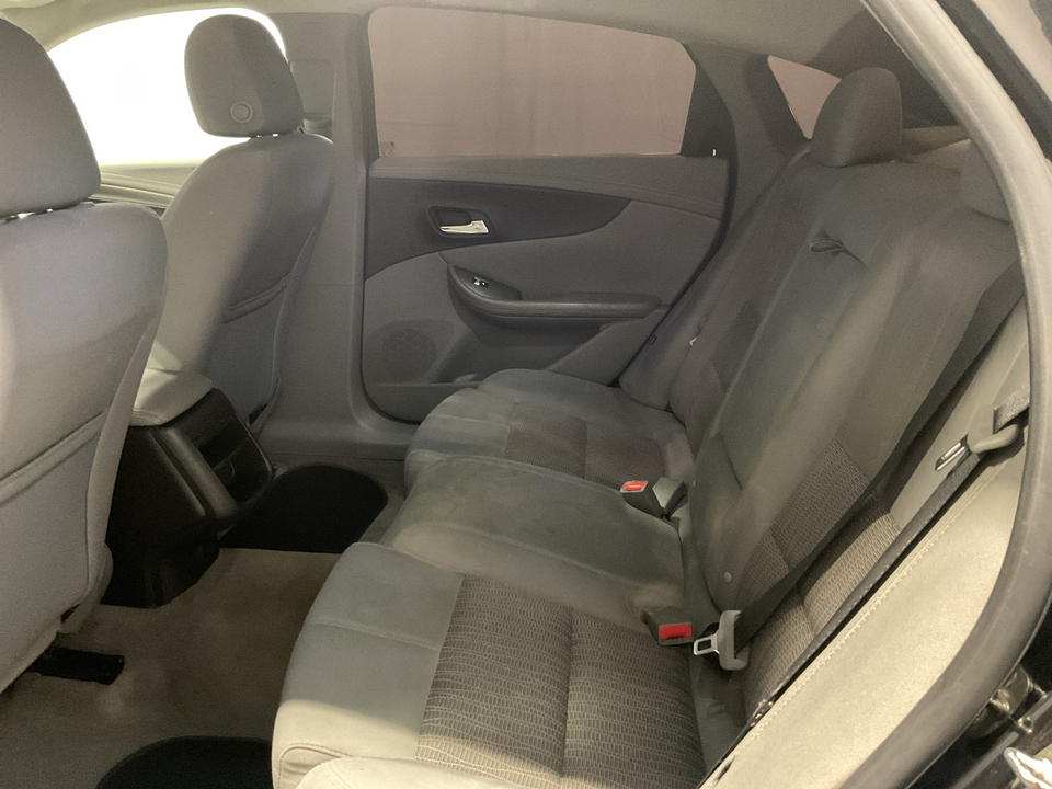 2017 Chevrolet Impala LS