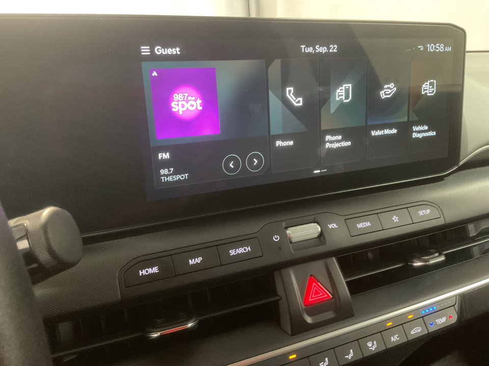2025 Kia K4 LX