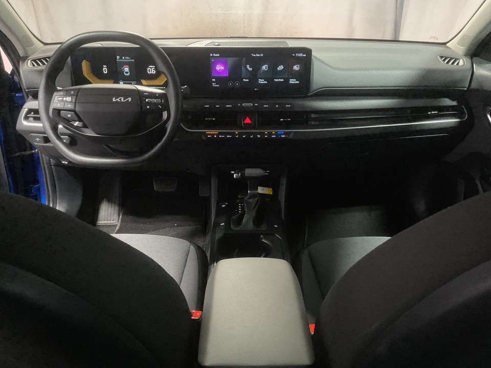 2025 Kia K4 LX