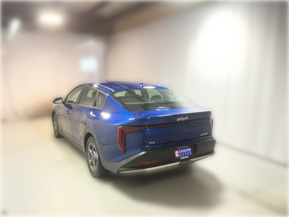 2025 Kia K4 LX