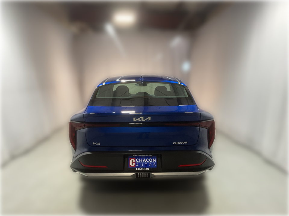 2025 Kia K4 LX