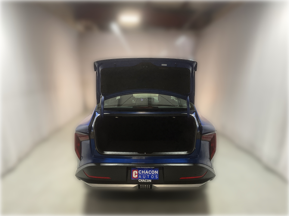2025 Kia K4 LX