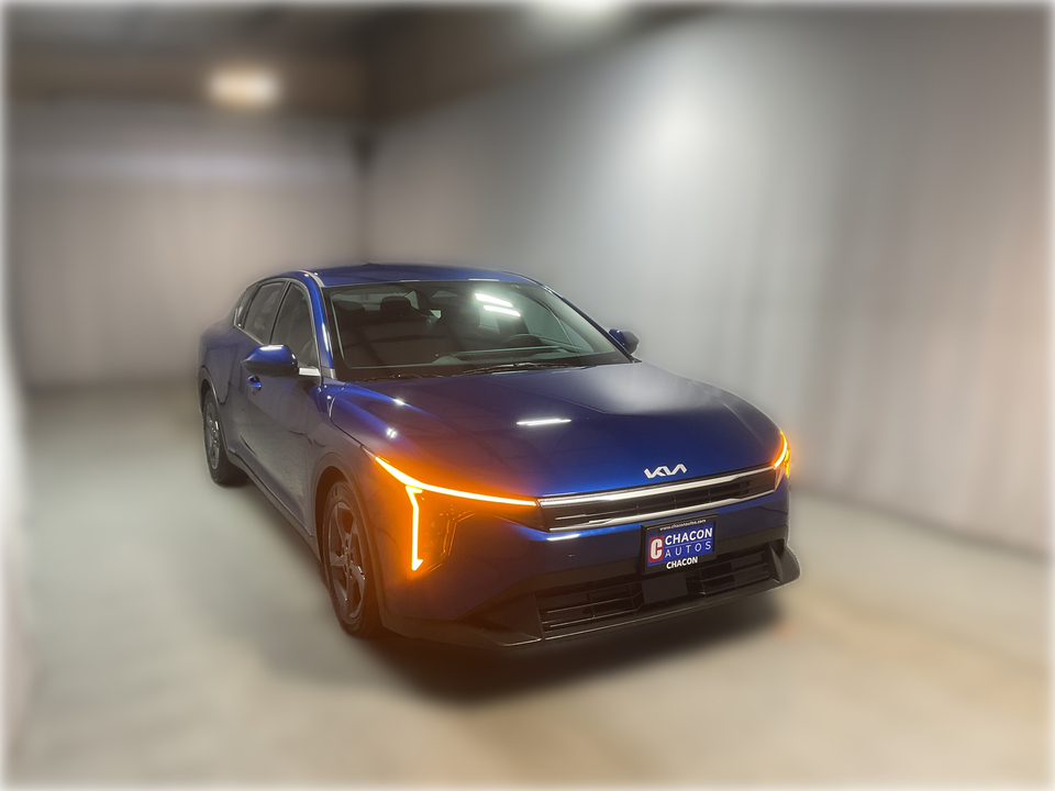 2025 Kia K4 LX