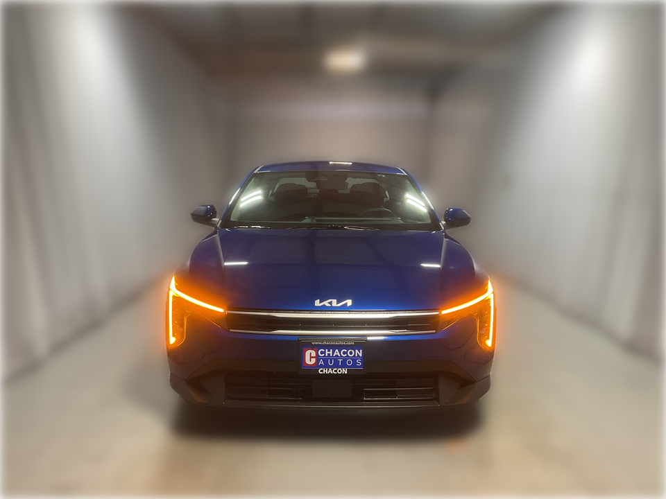 2025 Kia K4 LX