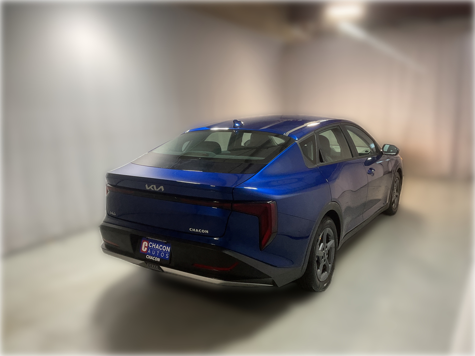 2025 Kia K4 LX