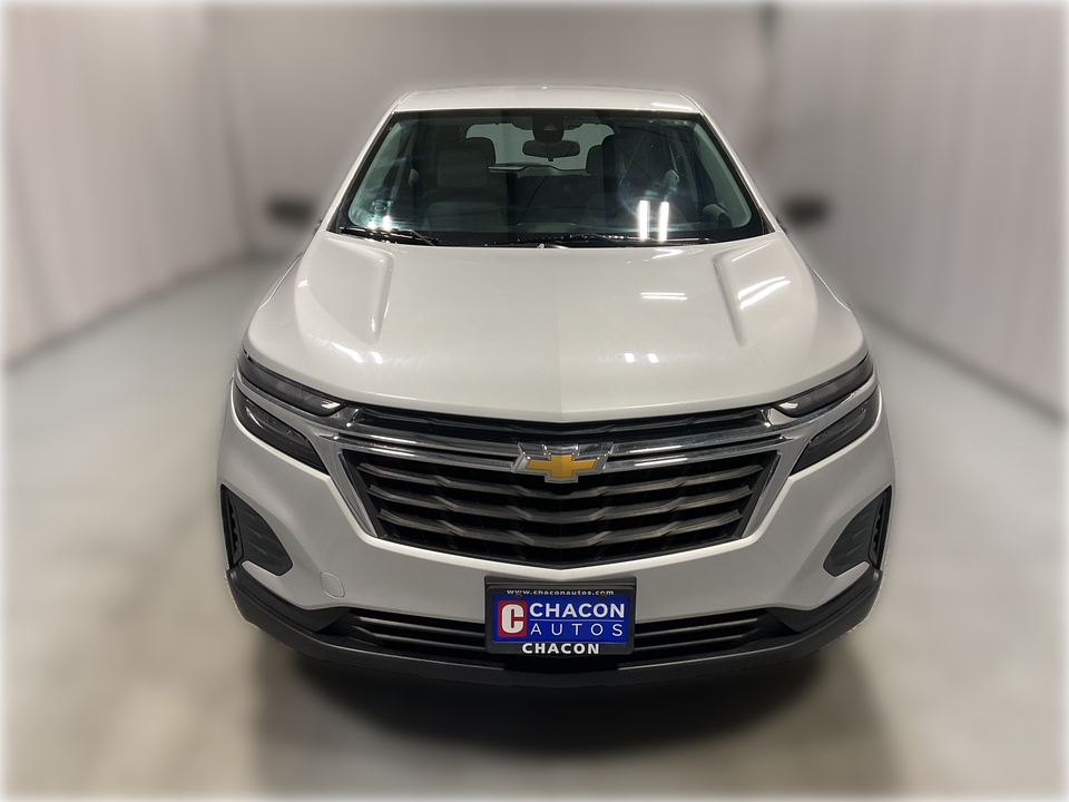2022 Chevrolet Equinox LS 2WD