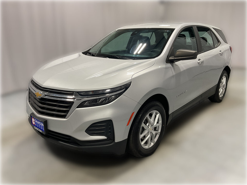 2022 Chevrolet Equinox LS 2WD