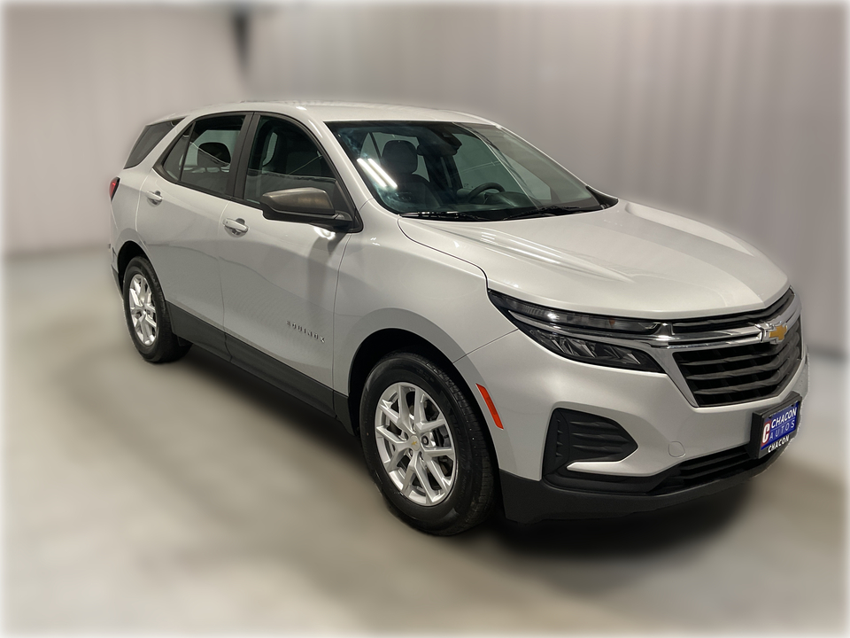 2022 Chevrolet Equinox LS 2WD