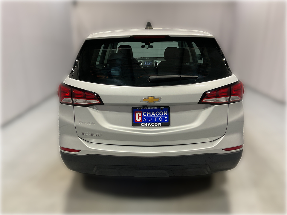 2022 Chevrolet Equinox LS 2WD
