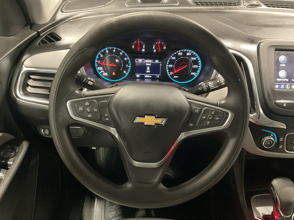 2022 Chevrolet Equinox LS 2WD
