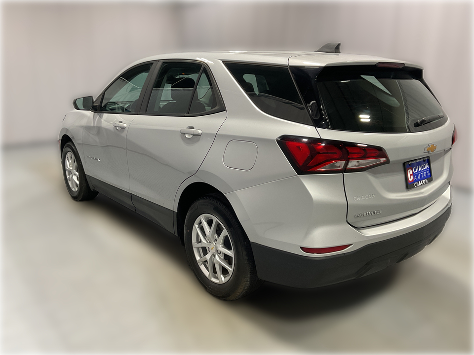 2022 Chevrolet Equinox LS 2WD