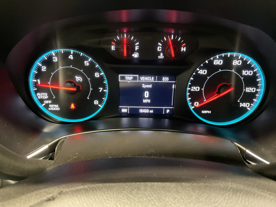 2022 Chevrolet Equinox LS 2WD