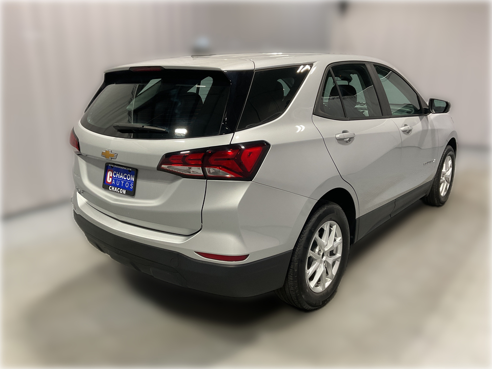 2022 Chevrolet Equinox LS 2WD