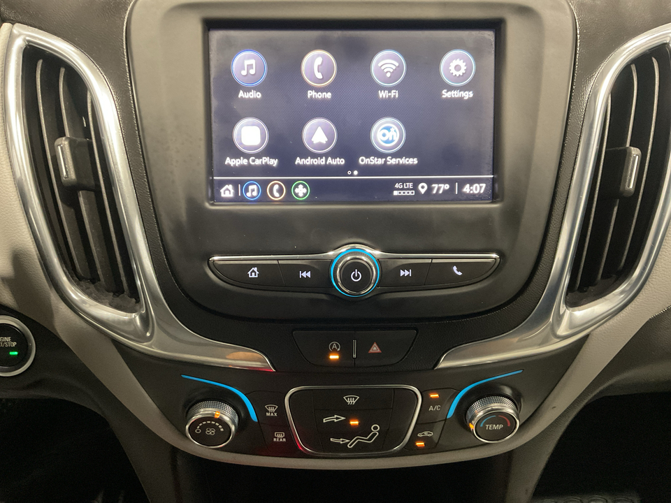 2022 Chevrolet Equinox LS 2WD