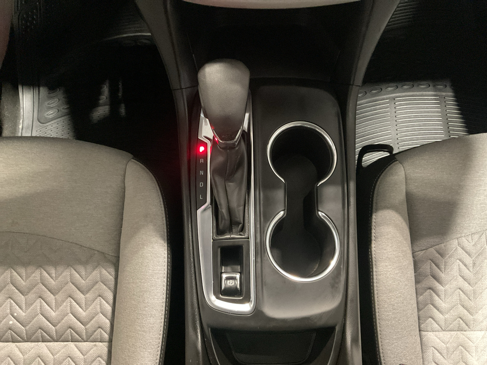 2022 Chevrolet Equinox LS 2WD