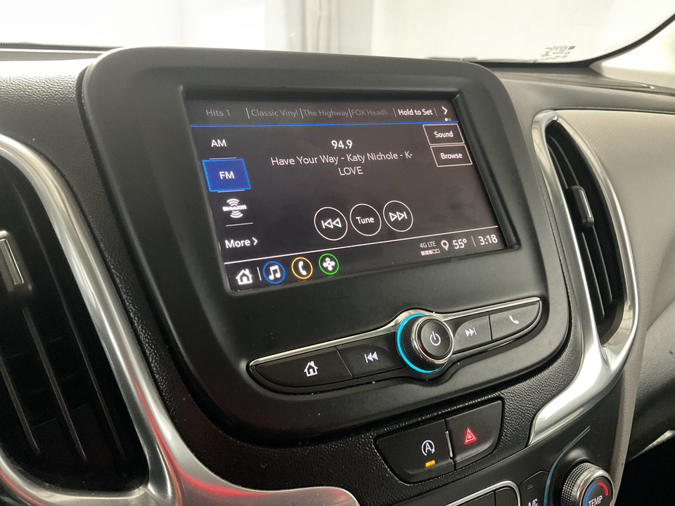 2022 Chevrolet Equinox LS 2WD