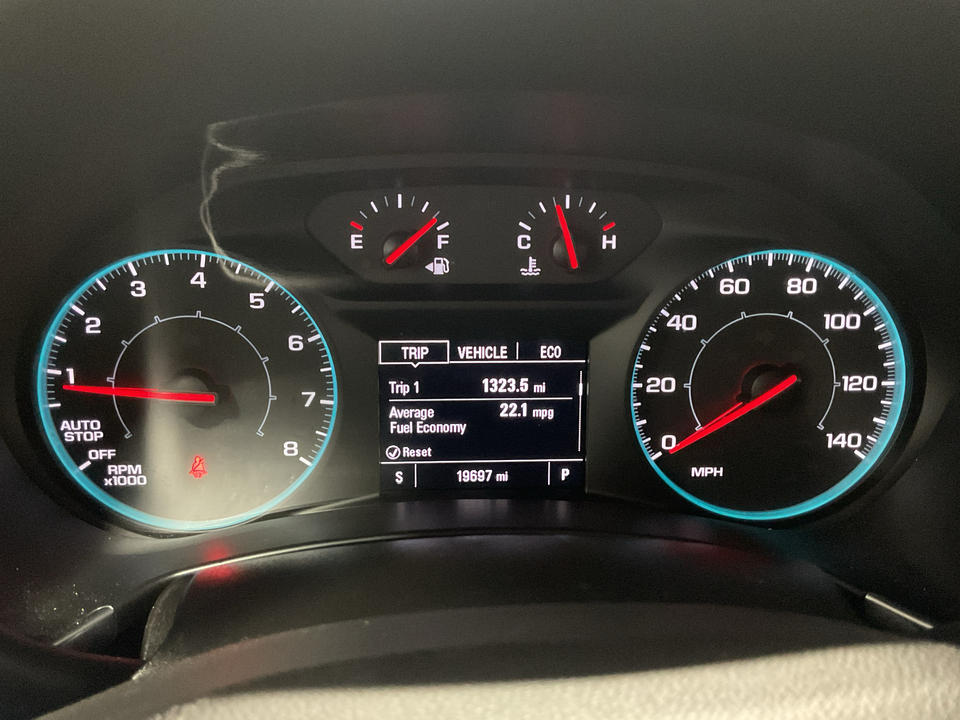 2022 Chevrolet Equinox LS 2WD