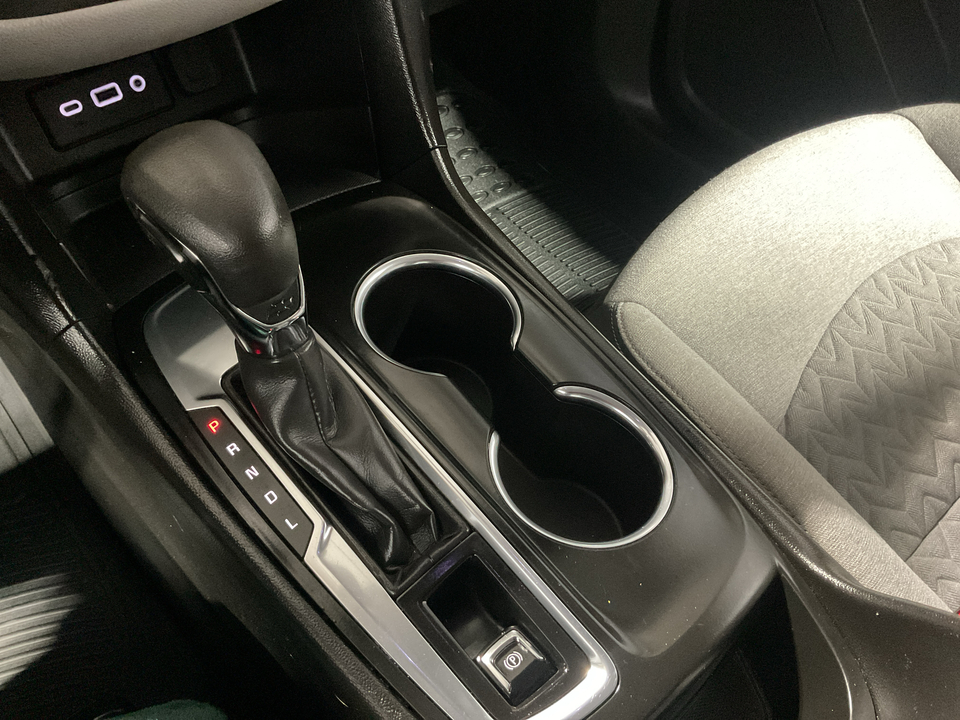 2022 Chevrolet Equinox LS 2WD