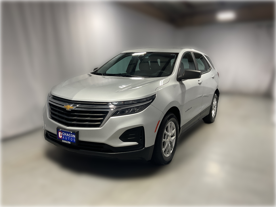 2022 Chevrolet Equinox LS 2WD