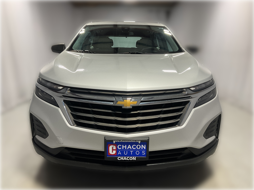 2022 Chevrolet Equinox LS 2WD