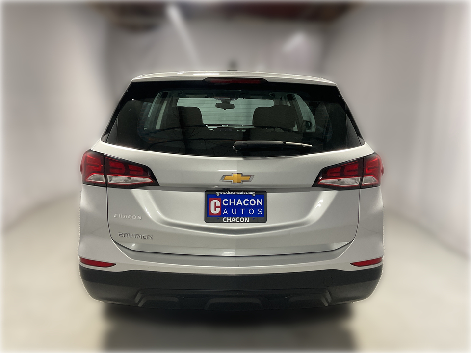 2022 Chevrolet Equinox LS 2WD
