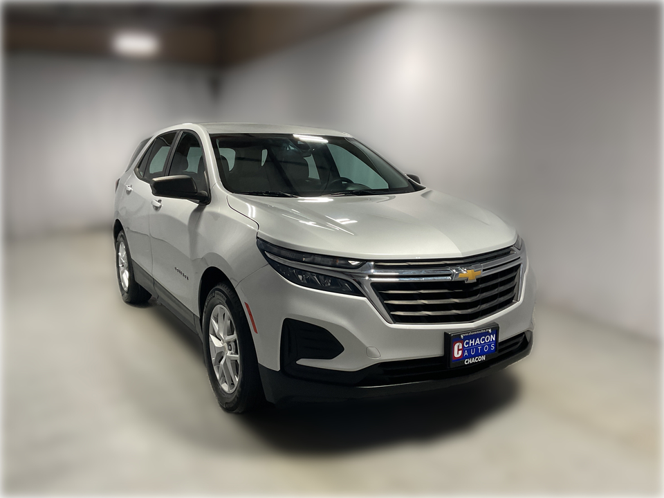 2022 Chevrolet Equinox LS 2WD