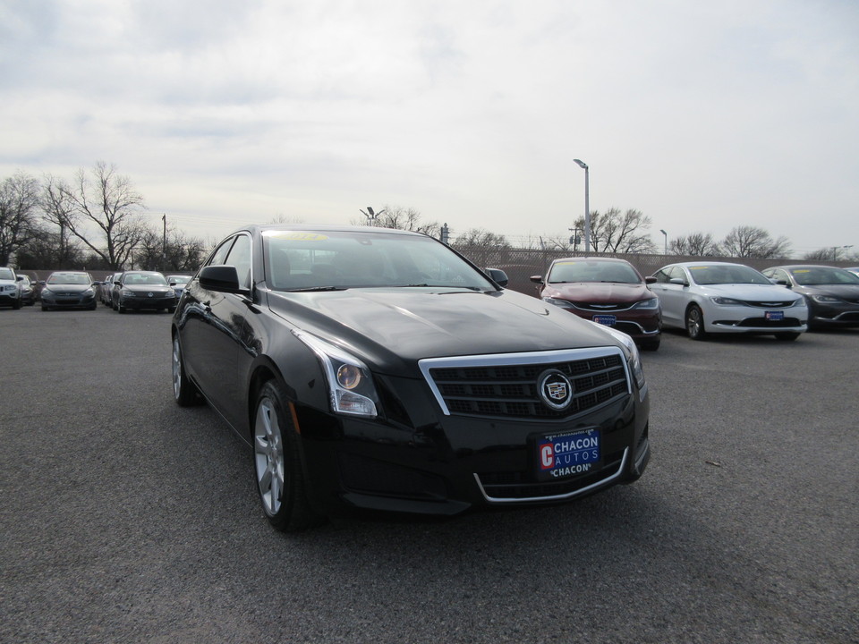 2014 Cadillac ATS 2.0L Base RWD