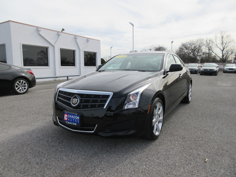 2014 Cadillac ATS 2.0L Base RWD