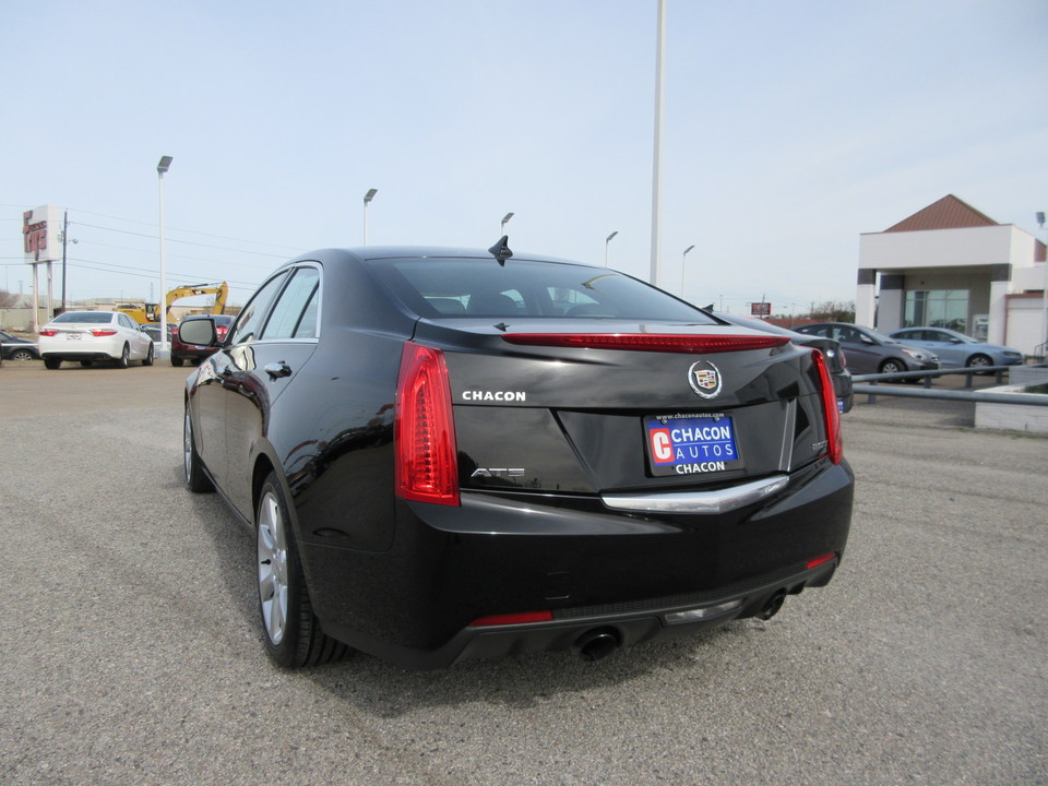 2014 Cadillac ATS 2.0L Base RWD