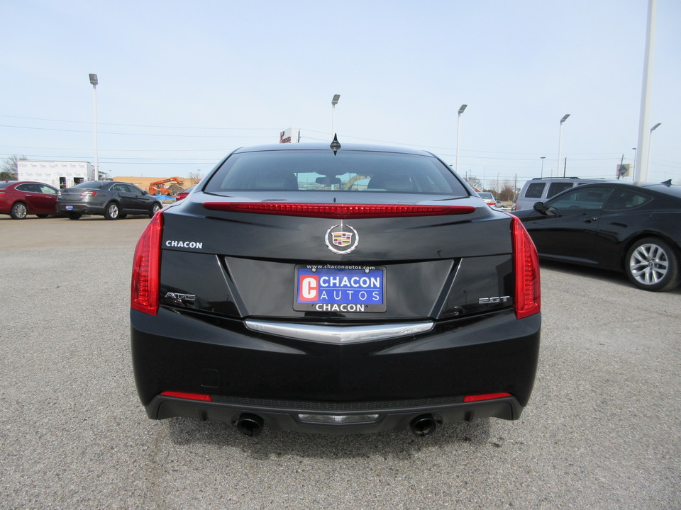 2014 Cadillac ATS 2.0L Base RWD