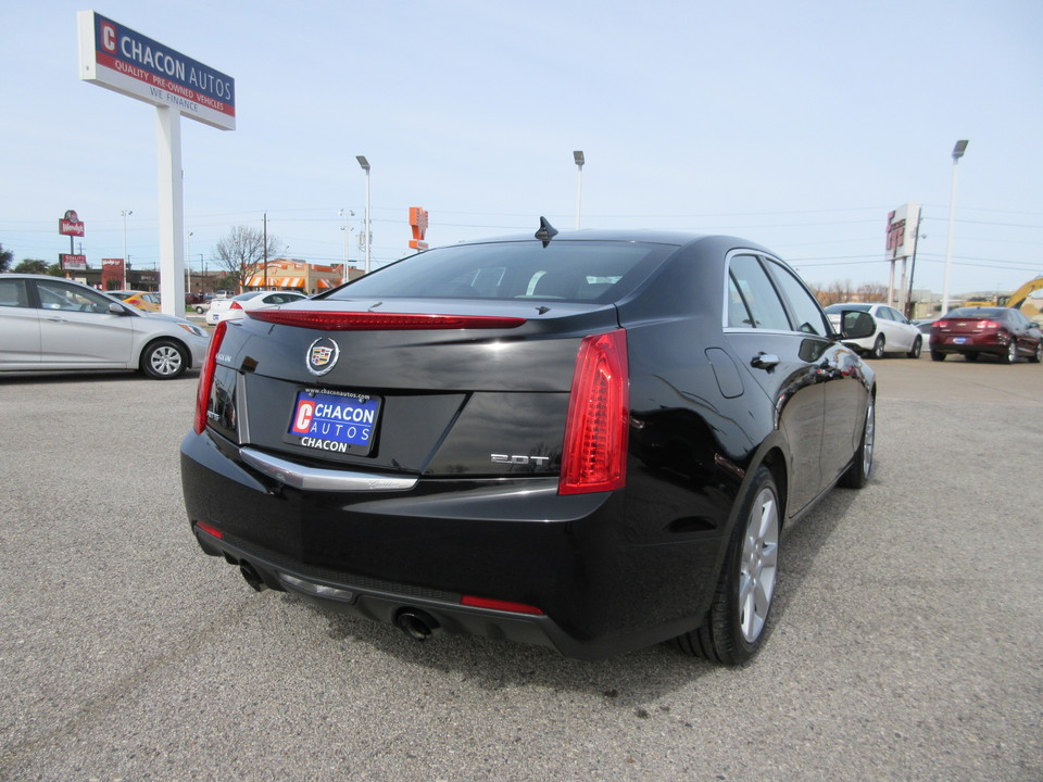 2014 Cadillac ATS 2.0L Base RWD
