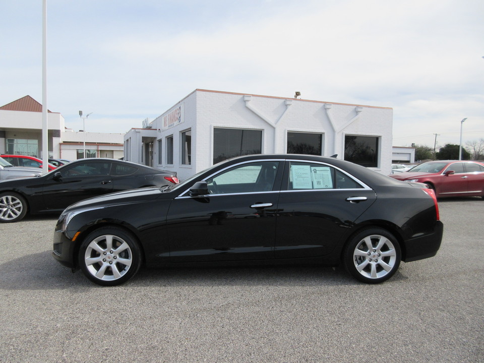 2014 Cadillac ATS 2.0L Base RWD