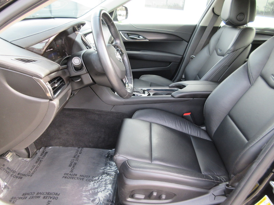 2014 Cadillac ATS 2.0L Base RWD
