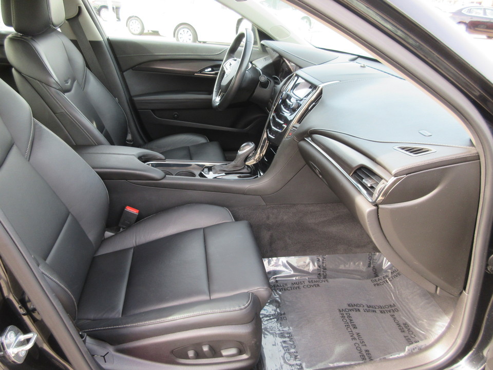 2014 Cadillac ATS 2.0L Base RWD