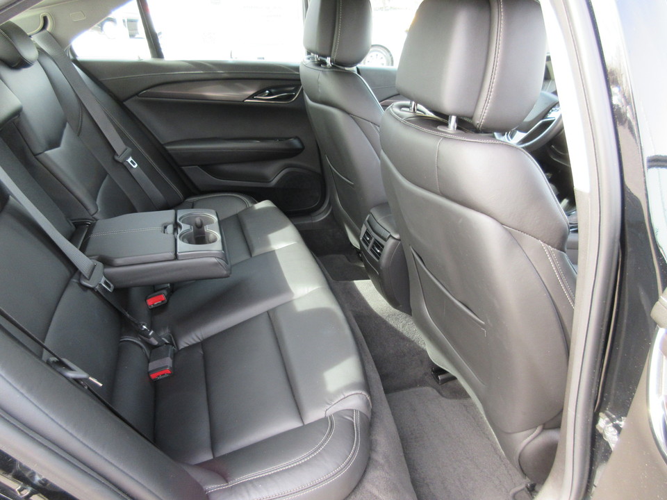 2014 Cadillac ATS 2.0L Base RWD