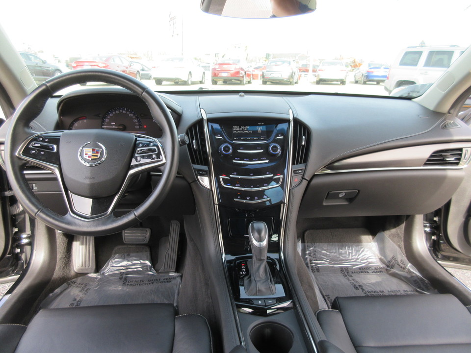 2014 Cadillac ATS 2.0L Base RWD