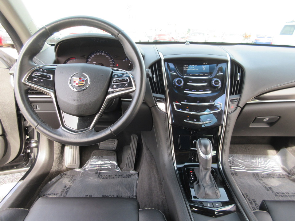 2014 Cadillac ATS 2.0L Base RWD