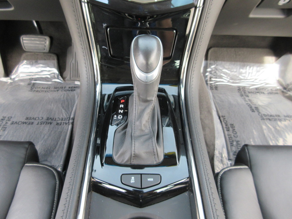 2014 Cadillac ATS 2.0L Base RWD