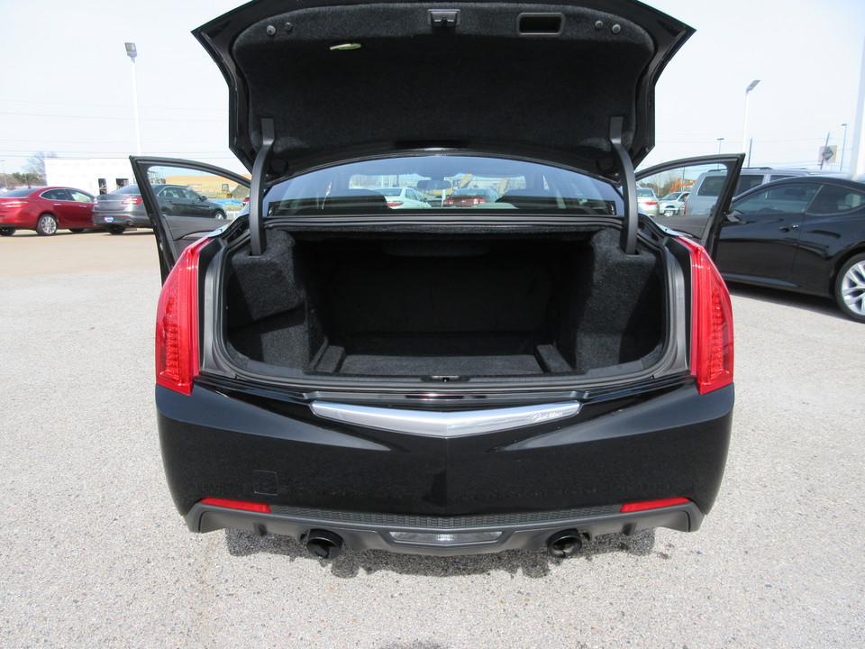 2014 Cadillac ATS 2.0L Base RWD