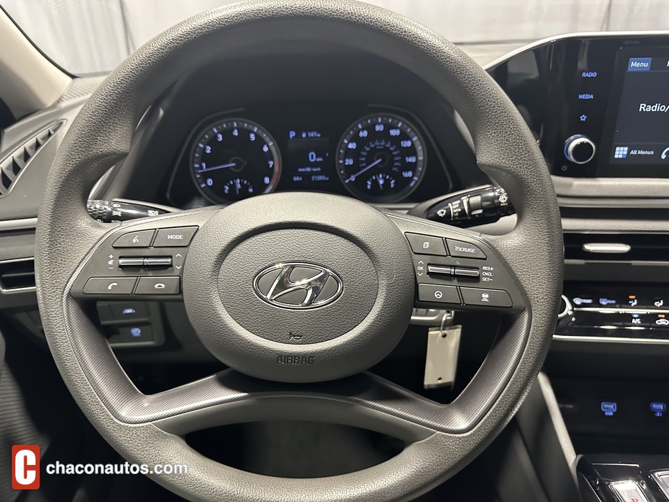 2021 Hyundai Sonata SE