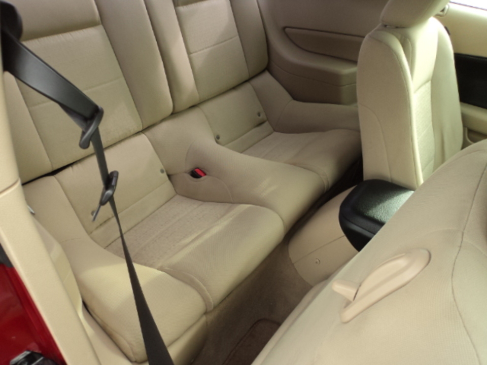 2008 Ford Mustang V6 Deluxe Coupe
